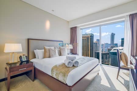 1 Bedroom Flat for Sale in Dubai Marina, Dubai - Marina Views I High Floor | Great Investment