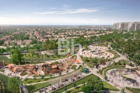 3 Bedroom Townhouse for Sale in Yas Island, Abu Dhabi - Single Row | End Unit | Ideal Family Home