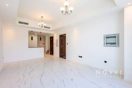 4 Bedroom Townhouse for Rent in Mohammed Bin Rashid City, Dubai - Single Row | Modern | 4BR Plus Maid