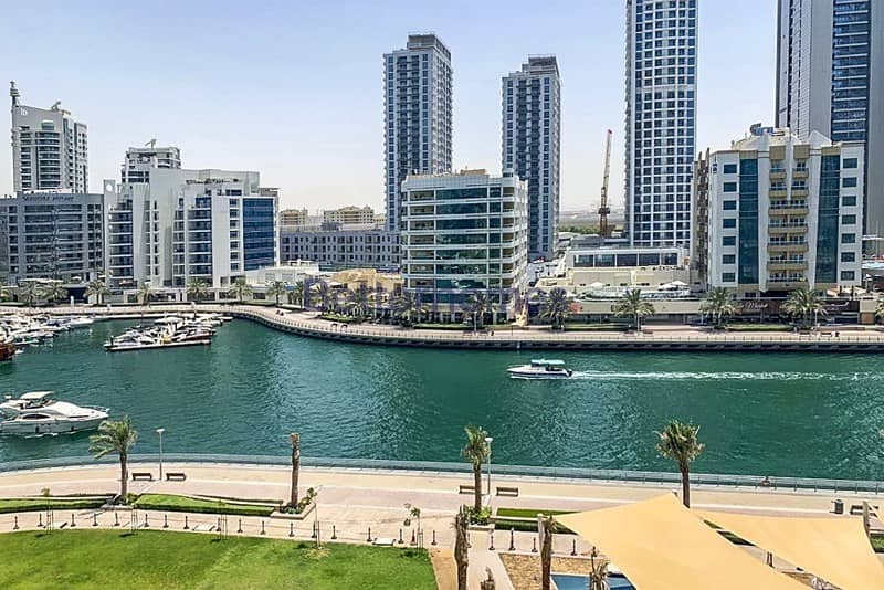Vacant Marina View Furnished in The Jewels Tower