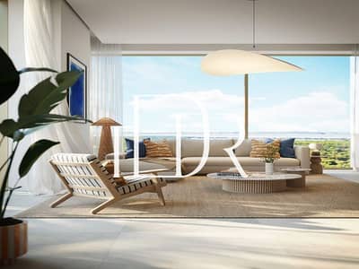 فلیٹ 2 غرفة نوم للبيع في جزيرة فهد، أبوظبي - 4378_Fahid Garden_Int_ 3 Bed Unit_Living Kitchen_Vignette_Final. jpg