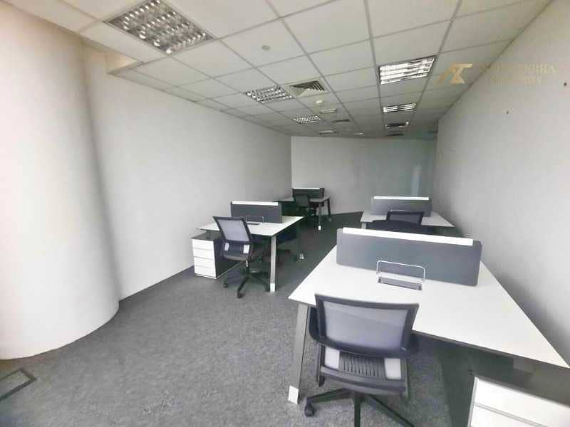Ready To Move In | Office Space | Fitted and single unit