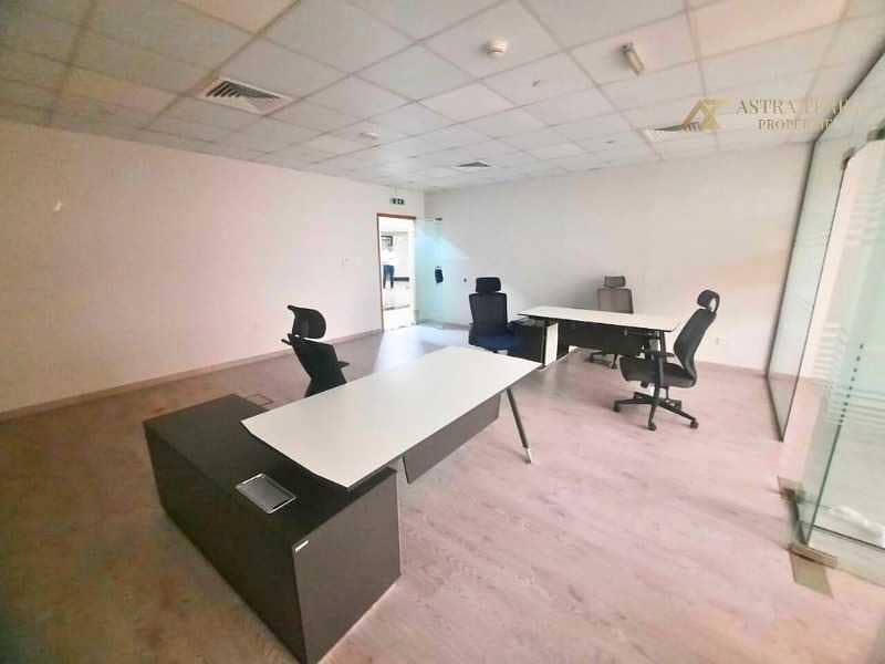 Ready To Move In | Office Space | Fitted and single unit