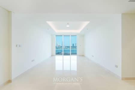 2 Bedroom Apartment for Rent in Dubai Harbour, Dubai - Unfurnished | Marina View | Spacious 2 BR Unit