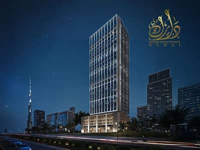 شقة 1 غرفة نوم للبيع في القرية الثقافية (واجهة الجداف البحرية)، دبي - IMG-20250618-WA0063. jpg