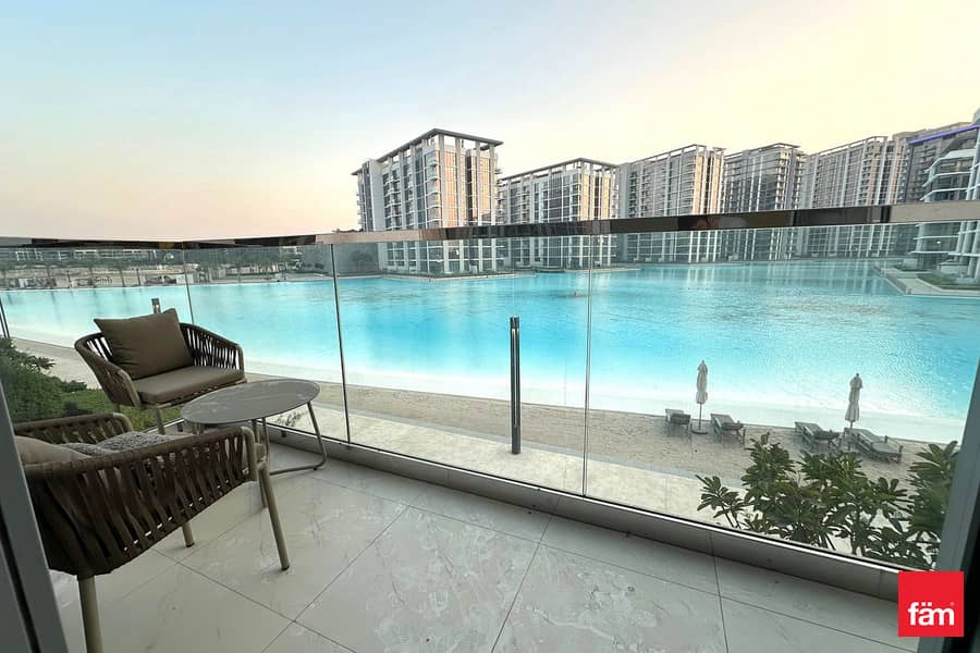 Rare Corner Unit | Lagoon Views | Chiller Free