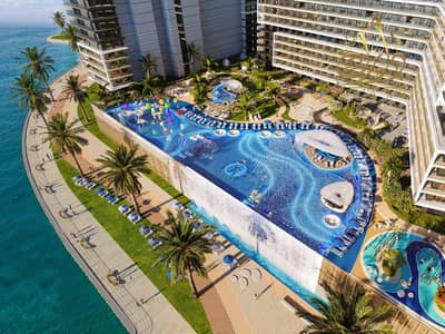 2 Cпальни Апартаменты Продажа в Дубай Морской Город, Дубай - 5. jpg