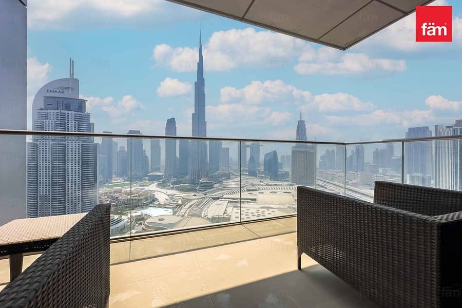 High Floor | Vacant | Fully Furnished