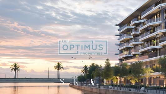2 Cпальни Апартаменты Продажа в Мина Аль Араб, Рас-эль-Хайма - Skai Renders 3. jpg