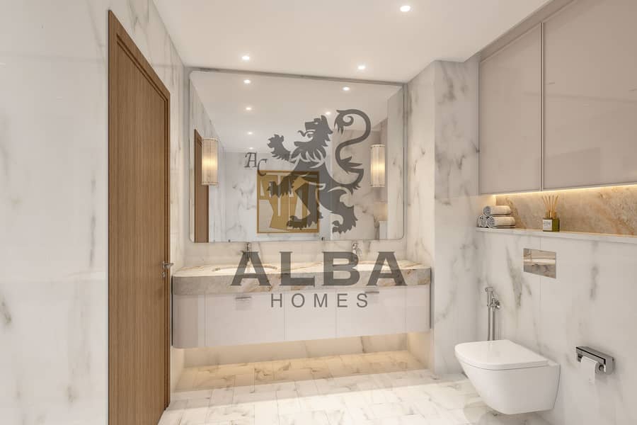 4 AZIZI VENICE BATHROOM VIEW. jpg