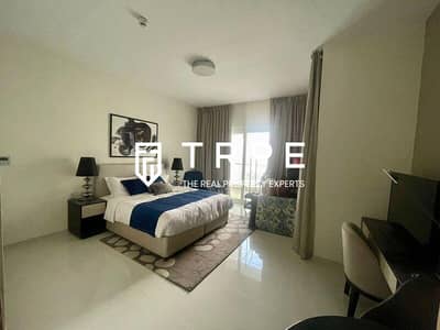 达马克山庄2号（达马克阿克雅）， 迪拜 单身公寓待售 - 位于达马克山庄2号（达马克阿克雅），维里迪斯住宅和酒店式公寓，Viridis Tower B 的公寓 550000 AED - 11957395