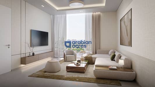 2 Cпальни Апартаменты Продажа в Мохаммед Бин Рашид Сити, Дубай - Woodland Terraces By AMIS - Interiors  (4). jpg