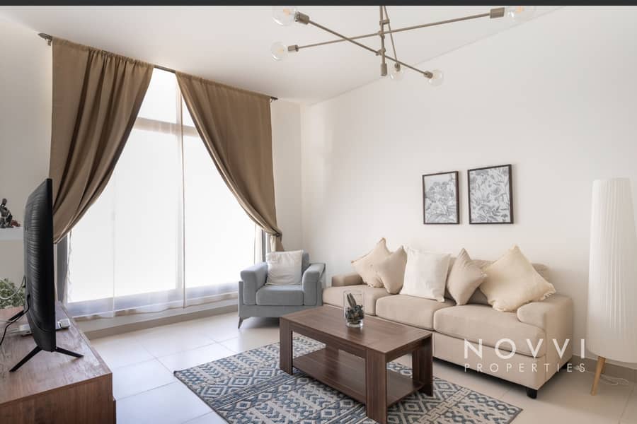 Furnished | Pool View | Vacant | Prime Location Furnished | Pool View | Vacant | Prime Location