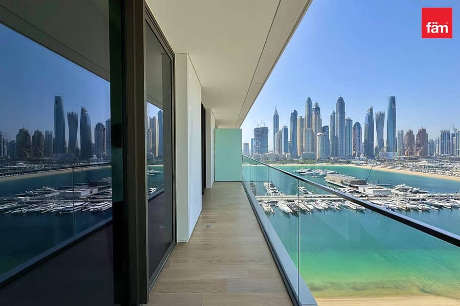 park & Marina View | Large Balcony | Exclusive park & Marina View | Large Balcony | Exclusive