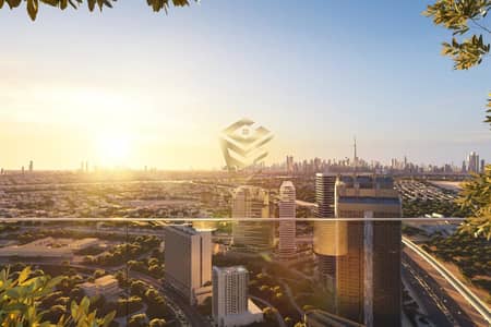 فلیٹ 1 غرفة نوم للبيع في مجمع دبي للعلوم، دبي - Near Metro | Premium Design | High ROI I 1 BHK