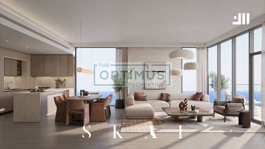 2 Cпальни Апартамент Продажа в Мина Аль Араб, Рас-эль-Хайма - RAKP SKAI Interior 7. png