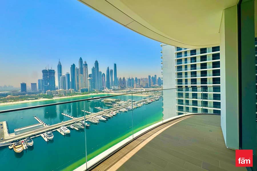 Brand New | Sea View | 3 bed with maid Brand New | Sea View | 3 bed with maid