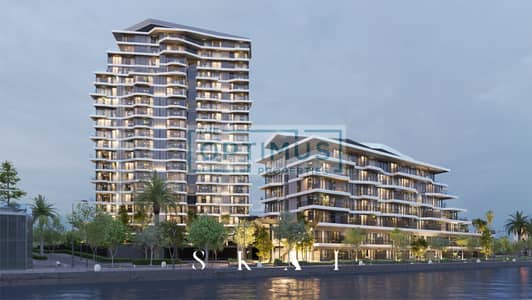 2 Cпальни Апартаменты Продажа в Мина Аль Араб, Рас-эль-Хайма - Skai Renders 2. jpg