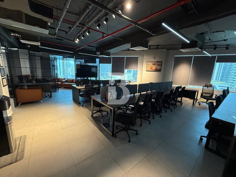 Офис в Бизнес Бей,Империя Хайтс,Эмпайр Хайтс 2, 220000 AED - 11957502 Офис в Бизнес Бей,Империя Хайтс,Эмпайр Хайтс 2, 220000 AED - 11957502