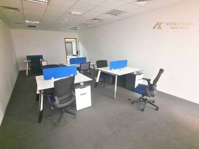 Office for Rent in Dubai Internet City, Dubai - Ready To Move In | Office Space | Fitted and single unit