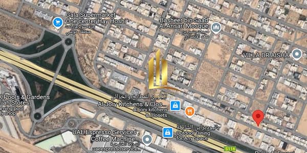 Plot for Sale in Hoshi, Sharjah - Screenshot 2025-06-18 133118. png