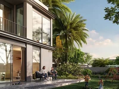 山谷小区， 迪拜 4 卧室别墅待售 - 位于山谷小区，Velora 4 卧室的别墅 3695000 AED - 11957582