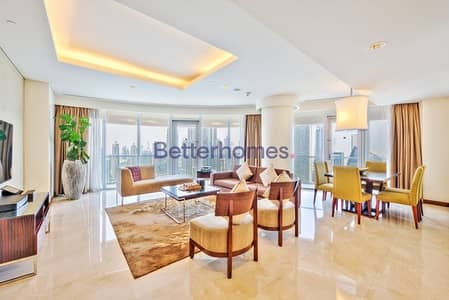All inclusive |3 bed | Fully furnished All inclusive |3 bed | Fully furnished