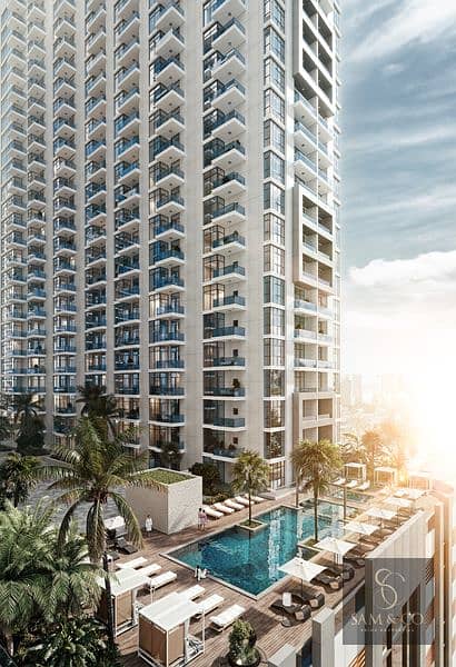 Ajman Creek Towers Pool View 1. jpg Ajman Creek Towers Pool View 1. jpg