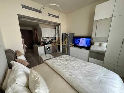 استوديو  للبيع في الفرجان، دبي - شقة في عزيزي بلازا،الفرجان 504000 درهم - 11957671