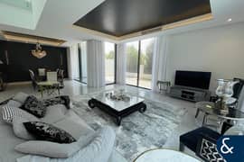 فیلا في كوريسيا II،البراري 5 غرف 870000 درهم - 11957678