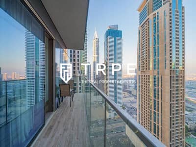 2 Bedroom Apartment for Rent in Dubai Marina, Dubai - Sea View | Fully Furnished | High Floor
