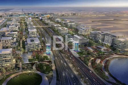 Studio for Sale in Jebel Ali, Dubai - Investment Deal | Studio in Equiti Gate | Near Metro