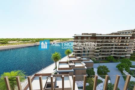 2 Cпальни Апартаменты Продажа в Яс Айленд, Абу-Даби - Квартира в Яс Айленд，Гардения Бэй, 2 cпальни, 2600000 AED - 11957737