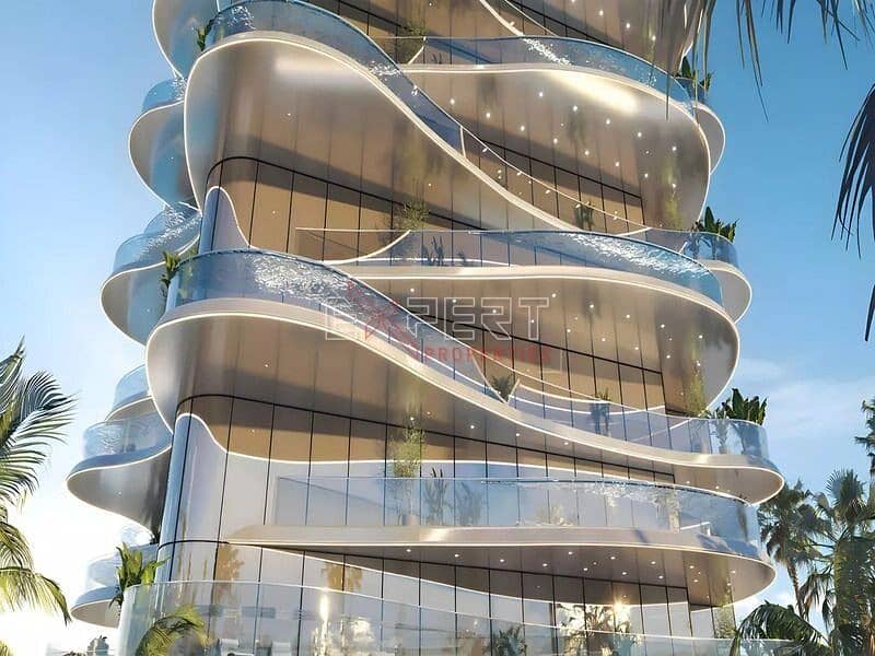 Down payment 20% | Furnished Unit | Handover December 2026 Down payment 20% | Furnished Unit | Handover December 2026