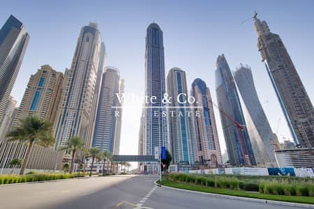 1 Bedroom Apartment for Sale in Dubai Marina, Dubai - High Floor | VOT | Investment opportunity