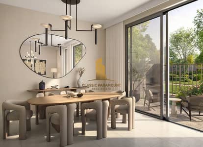 3 Bedroom Villa for Sale in The Valley by Emaar, Dubai - Luxury Living | Expansive Plot | Multiple Units