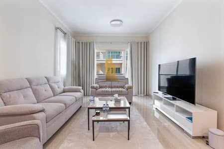 2 Bedroom Apartment for Rent in The Greens, Dubai - Upgraded  |  Fully Furnished  |  Chiller Free