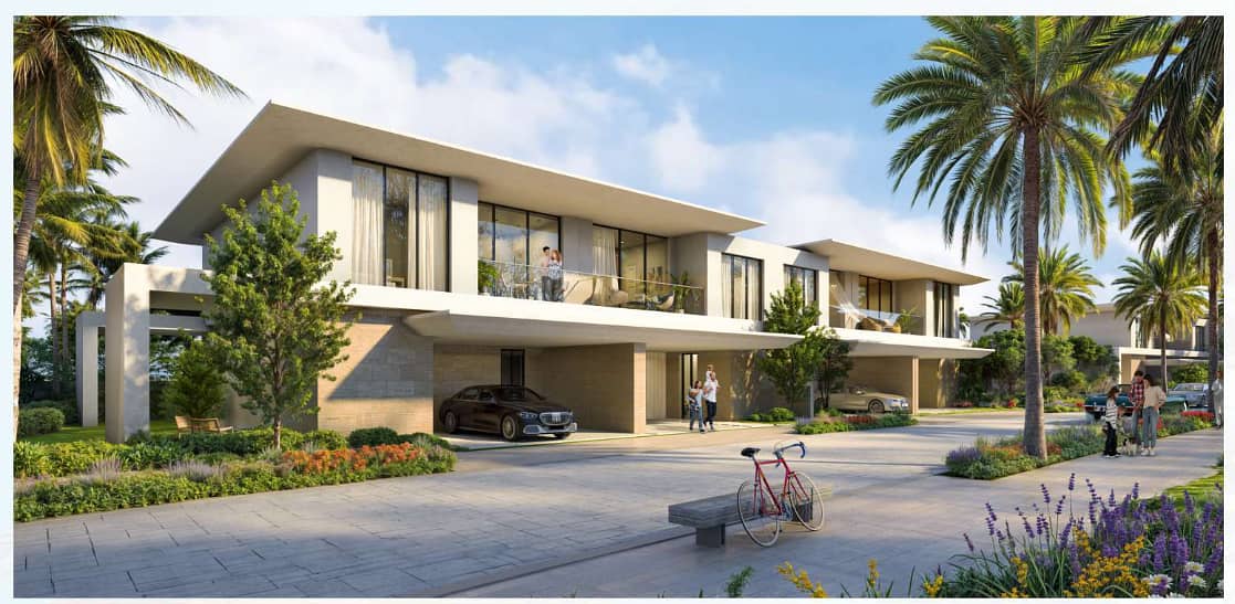 3 perla - Townhouse 4BR - the view island. png