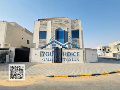 5 Bedroom Villa for Rent in Al Zahya, Ajman - Photo_1750240189884. jpg