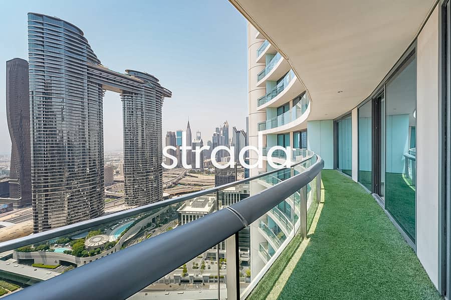 Квартира в Дубай Даунтаун,Бурж Виста,Бурдж Виста 1, 2 cпальни, 4200000 AED - 11958027 Квартира в Дубай Даунтаун,Бурж Виста,Бурдж Виста 1, 2 cпальни, 4200000 AED - 11958027