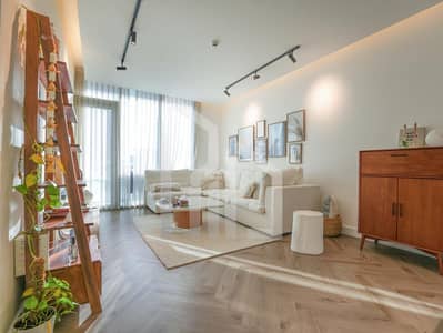 1 Bedroom Flat for Rent in Mohammed Bin Rashid City, Dubai - Fully Furnished | Lagoon View | Vacant | U Kitchen