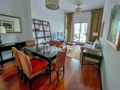 1 Bedroom Apartment for Rent in Jumeirah Lake Towers (JLT), Dubai - Spacious 1BR | Lake View | Vacant