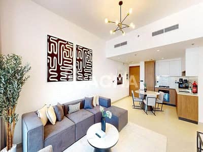 阿尔弗雷德街区， 迪拜 1 卧室公寓待租 - 位于阿尔弗雷德街区，顶级住宅3号公寓 1 卧室的公寓 88000 AED - 11958112