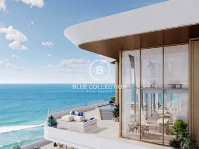 3 Bedroom Apartment for Sale in Al Marjan Island, Ras Al Khaimah - Luxurious Living | Private Beach | Amazing View