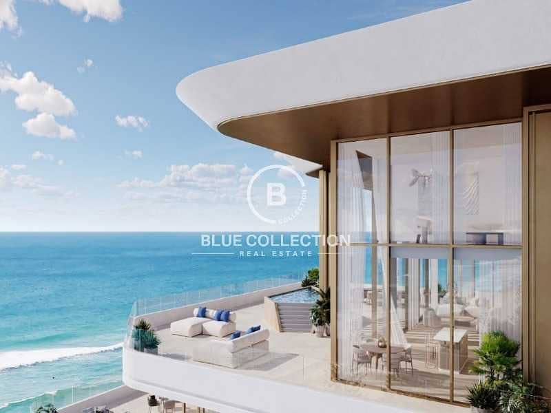 Квартира в Аль Марджан Айленд,Резиденции Никки Бич, 3 cпальни, 6230000 AED - 10371444 Квартира в Аль Марджан Айленд,Резиденции Никки Бич, 3 cпальни, 6230000 AED - 10371444
