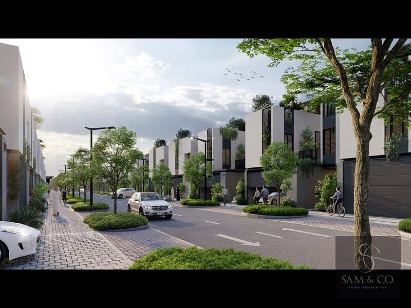 3 AlZorah_District 9_3D_Internal Street (2). jpg