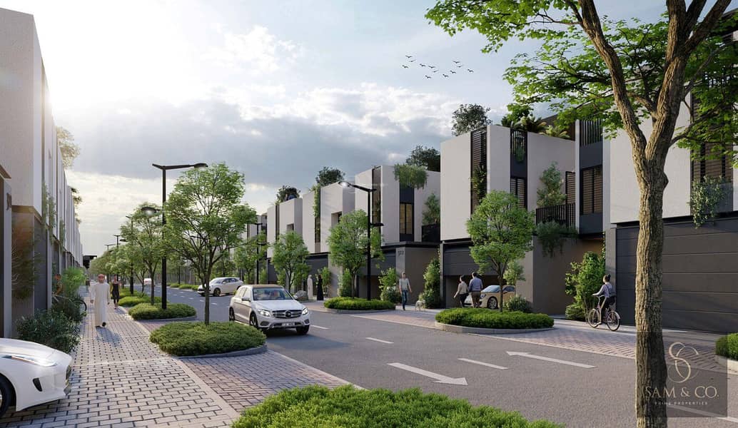 12 AlZorah_District 9_3D_Internal Street (1). jpg