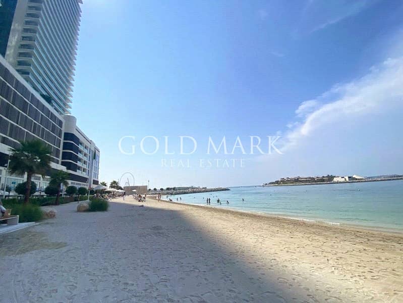 Luxurious View | Huge Balcony | Premium Unit