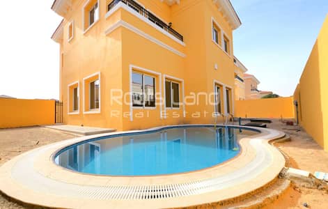 5 Cпальни Вилла Продажа в Вилла, Дубай - Вилла в Вилла，Альдеа, 5 спален, 6950000 AED - 11958202