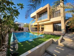 Exclusive Luxury Villa | Private Pool | Vacant Now